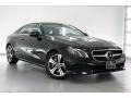 Black - E 400 Coupe Photo No. 31