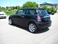 2009 Midnight Black Mini Cooper Hardtop  photo #3