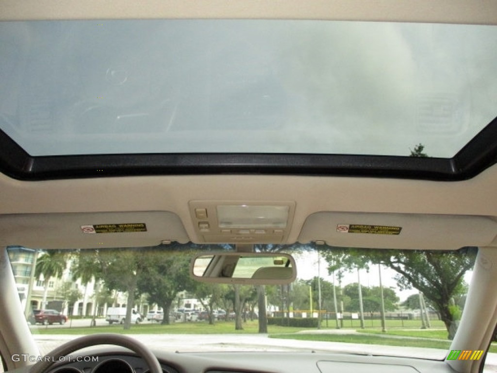2003 GS 300 - Black Cherry Pearl / Ivory photo #34