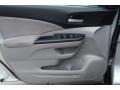 2012 Alabaster Silver Metallic Honda CR-V EX  photo #10