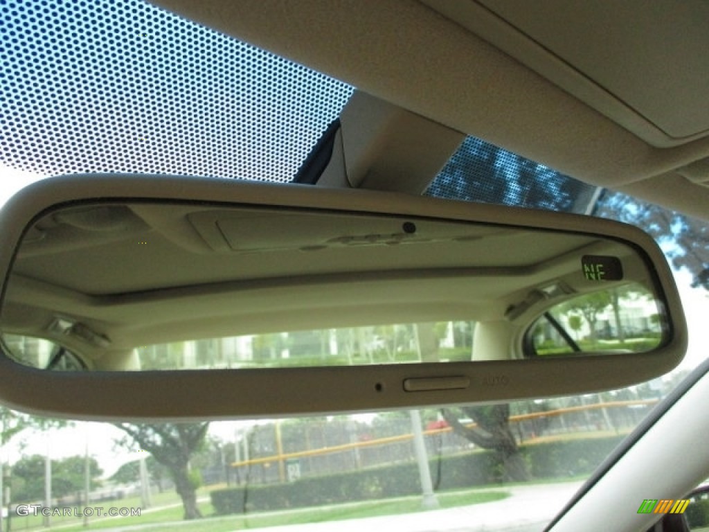 2003 GS 300 - Black Cherry Pearl / Ivory photo #38