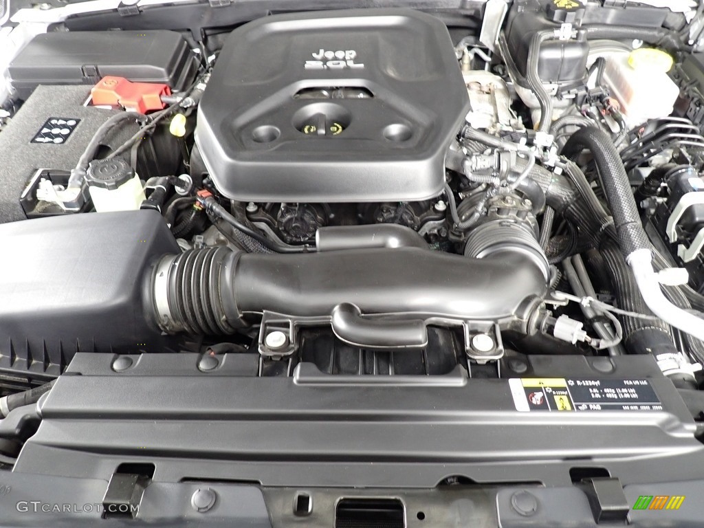 2018 Wrangler Unlimited Sport 4x4 - Bright White / Black/Heritage Tan photo #7