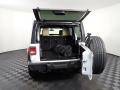 2018 Bright White Jeep Wrangler Unlimited Sport 4x4  photo #13