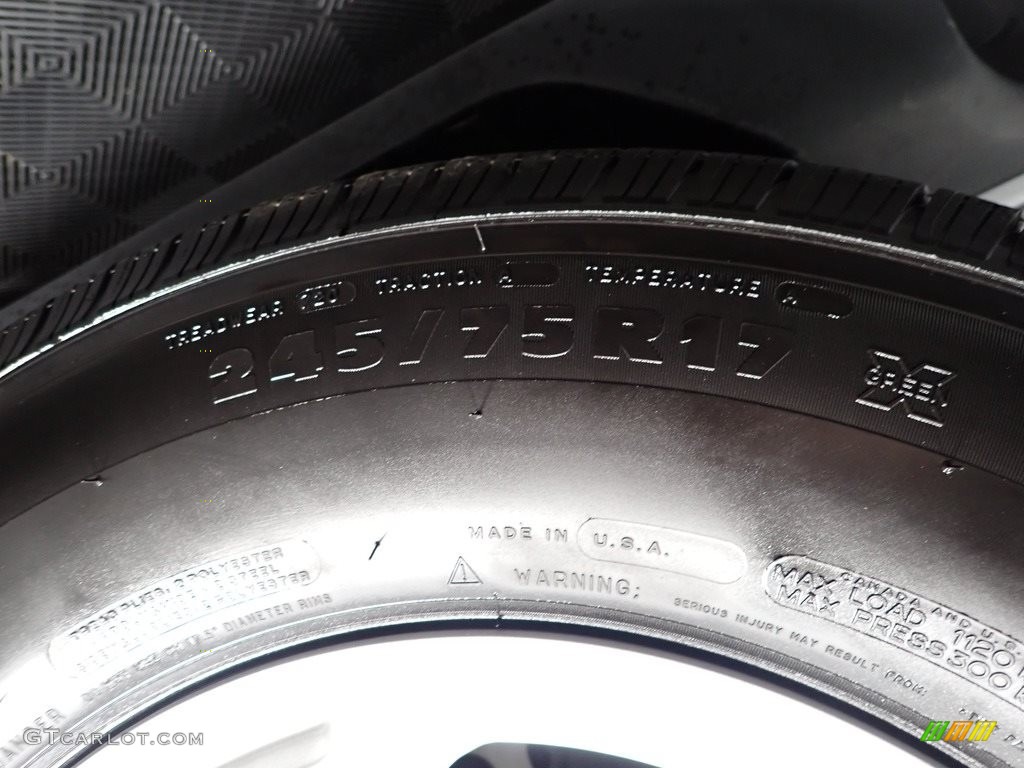 2018 Wrangler Unlimited Sport 4x4 - Bright White / Black/Heritage Tan photo #18