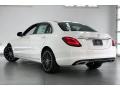 Polar White - C 300 Sedan Photo No. 2