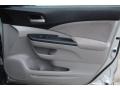 2012 Alabaster Silver Metallic Honda CR-V EX  photo #27