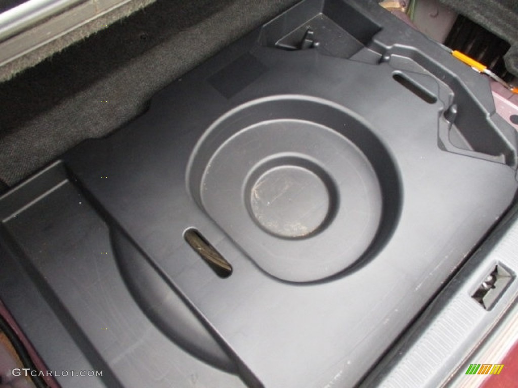 2003 GS 300 - Black Cherry Pearl / Ivory photo #70