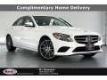 Polar White - C 300 Sedan Photo No. 1