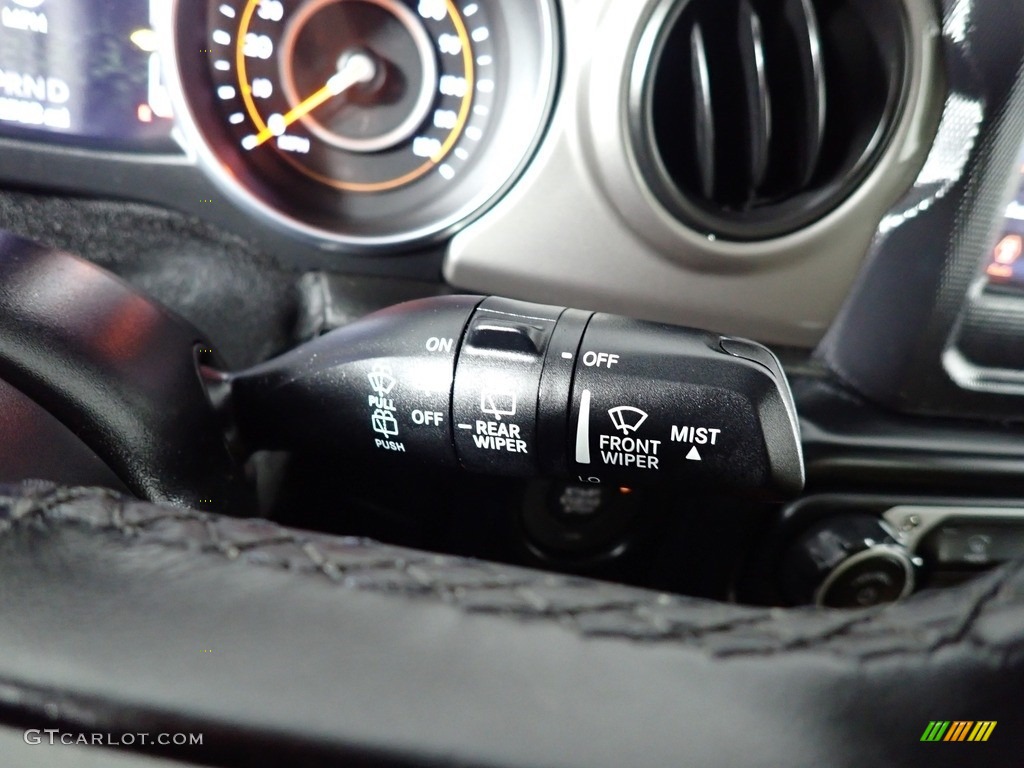 2018 Wrangler Unlimited Sport 4x4 - Bright White / Black/Heritage Tan photo #38