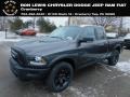 Granite Crystal Metallic 2021 Ram 1500 Classic Quad Cab 4x4