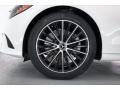 Polar White - C 300 Sedan Photo No. 9