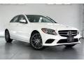 Polar White - C 300 Sedan Photo No. 10