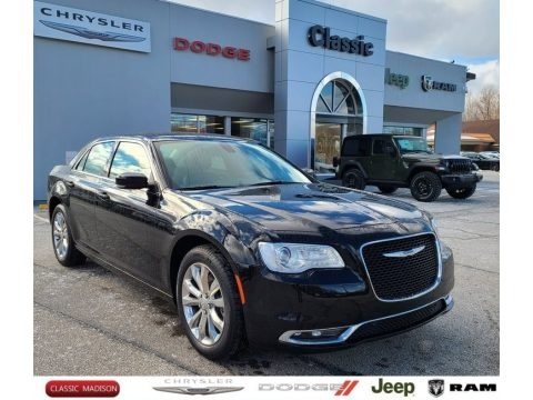 2021 Chrysler 300 Touring AWD Data, Info and Specs
