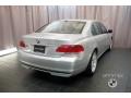 2006 Titanium Silver Metallic BMW 7 Series 750Li Sedan  photo #3