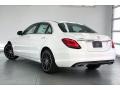 Polar White - C 300 Sedan Photo No. 2