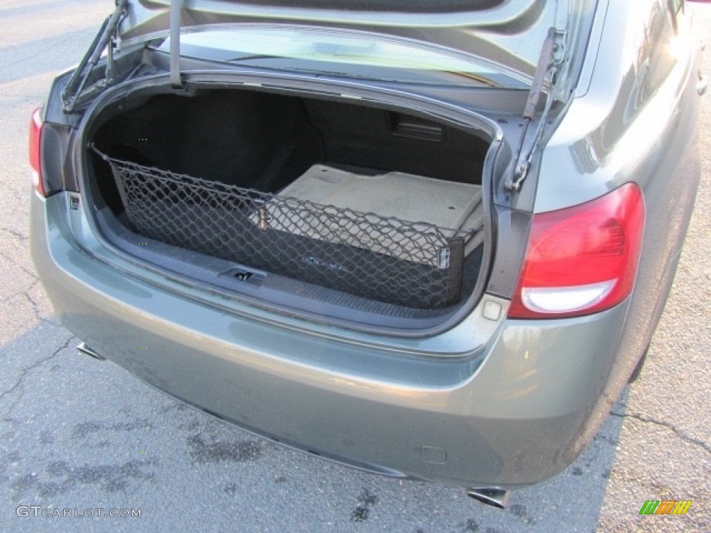 2006 GS 430 - Cypress Green Pearl / Cashmere photo #20