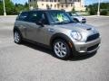 Sparkling Silver Metallic - Cooper S Hardtop Photo No. 7