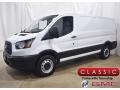 Oxford White 2019 Ford Transit Van 150 LR Regular