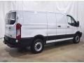 2019 Oxford White Ford Transit Van 150 LR Regular  photo #2