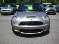 Sparkling Silver Metallic - Cooper S Hardtop Photo No. 8