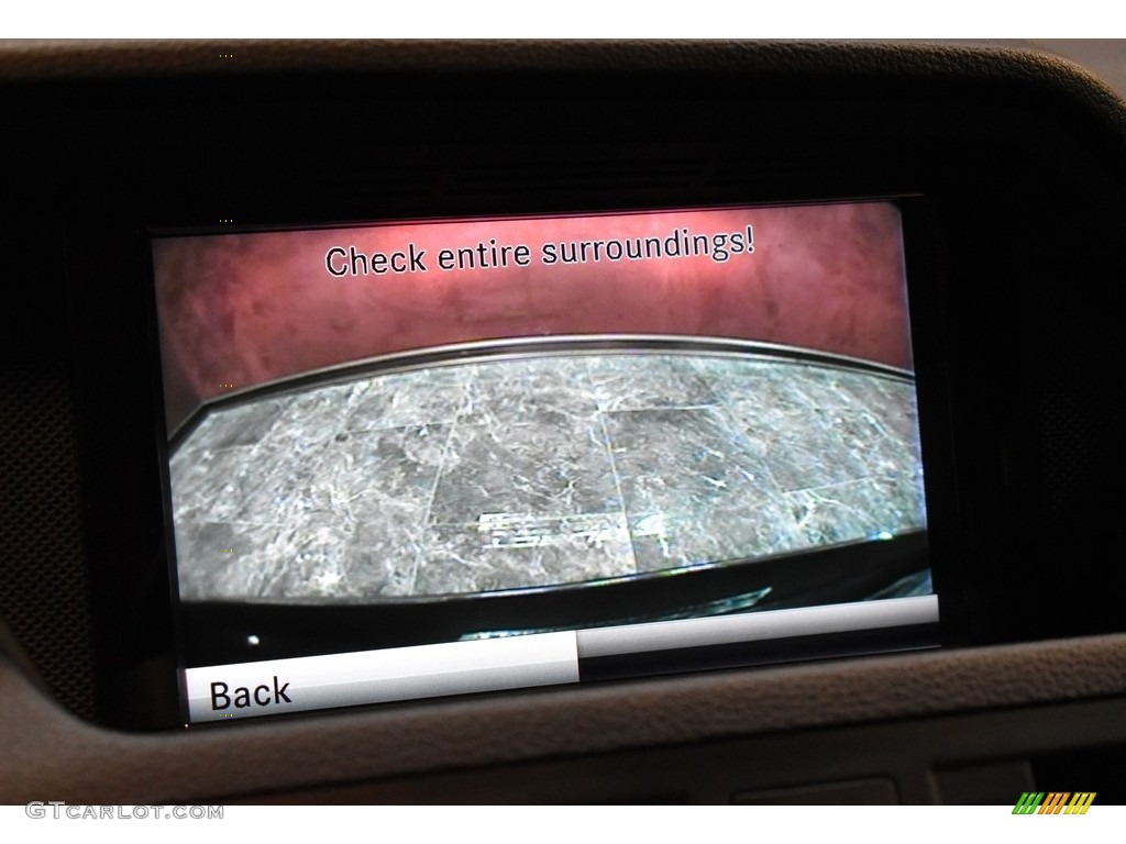 2013 E 350 Cabriolet - Steel Grey Metallic / designo Porcelain/Black photo #14