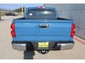 2021 Cavalry Blue Toyota Tundra SR5 CrewMax  photo #7