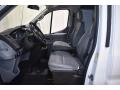 2019 Oxford White Ford Transit Van 150 LR Regular  photo #6