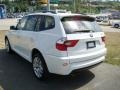Alpine White - X3 3.0i Photo No. 2