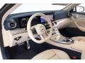 Macchiato Beige/Yacht Blue Interior Photo for 2021 Mercedes-Benz E #140964890