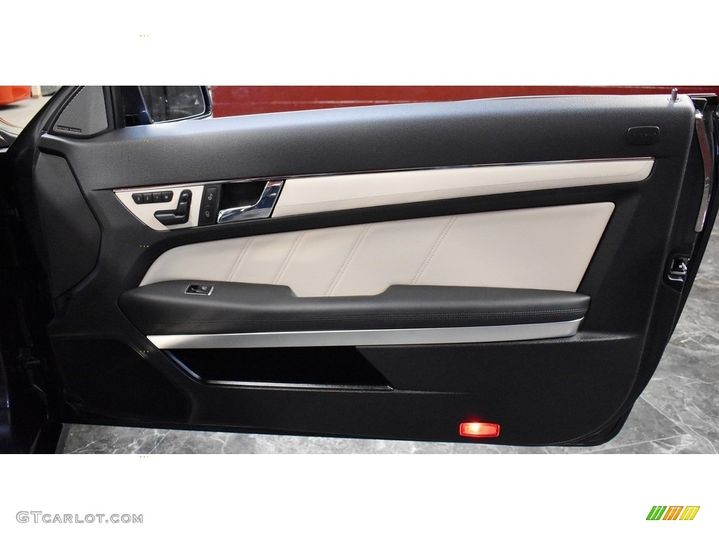 2013 Mercedes-Benz E 350 Cabriolet Door Panel Photos