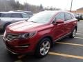 Ruby Red 2018 Lincoln MKC Premier