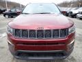 Velvet Red Pearl - Compass Altitude 4x4 Photo No. 9