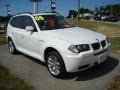 Alpine White - X3 3.0i Photo No. 6