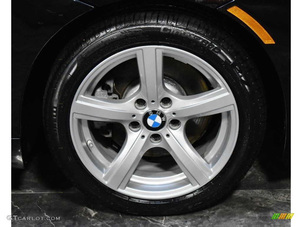 2015 BMW Z4 sDrive28i Wheel Photos