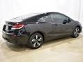  2014 Civic EX Coupe Crystal Black Pearl