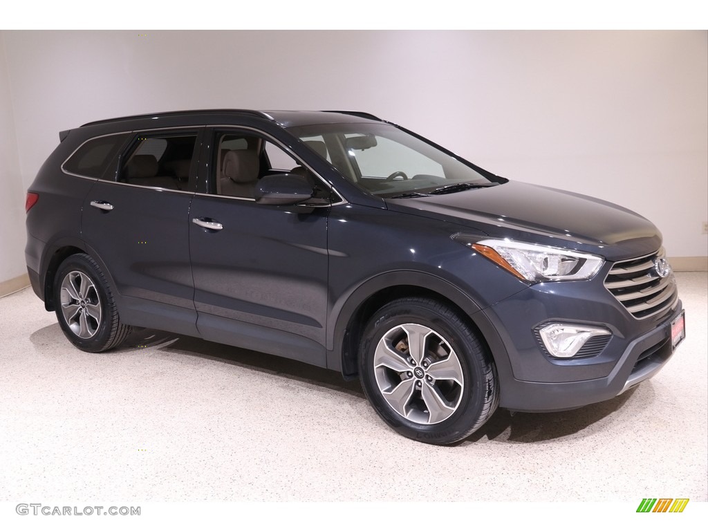 2014 Hyundai Santa Fe GLS Exterior Photos