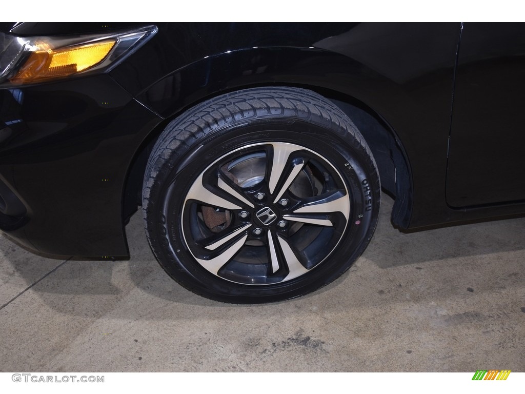 2014 Honda Civic EX Coupe Wheel Photos