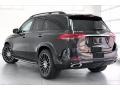 2021 Black Mercedes-Benz GLE 350  photo #2