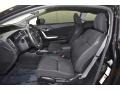 2014 Civic EX Coupe Black Interior