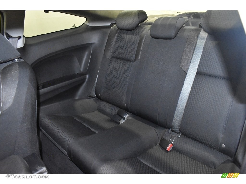 2014 Honda Civic EX Coupe Rear Seat Photo #140965505