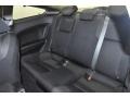 Rear Seat of 2014 Civic EX Coupe