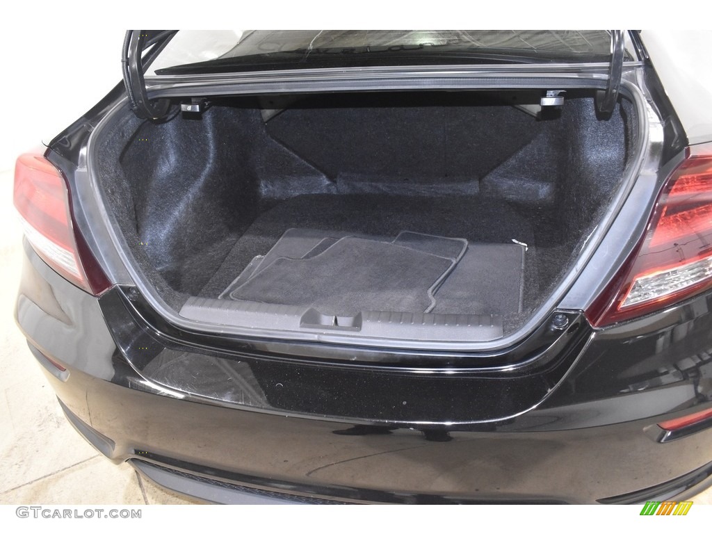 2014 Honda Civic EX Coupe Trunk Photo #140965526