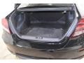  2014 Civic EX Coupe Trunk