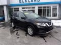 Magnetic Black Pearl 2020 Nissan Rogue SV AWD