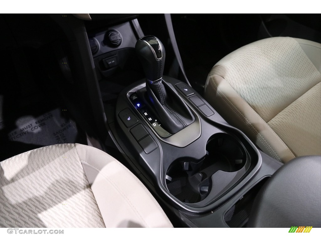 2014 Hyundai Santa Fe GLS 6 Speed SHIFTRONIC Automatic Transmission Photo #140965607