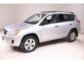 Classic Silver Metallic - RAV4 I4 4WD Photo No. 3