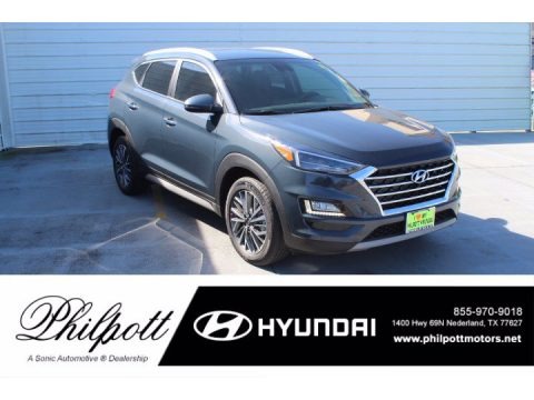 2021 Hyundai Tucson Limited Data, Info and Specs