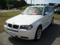 Alpine White - X3 3.0i Photo No. 15