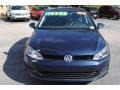 Night Blue Metallic - Golf 4 Door 1.8T S Photo No. 3