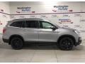 2021 Lunar Silver Metallic Honda Pilot Special Edition AWD  photo #1